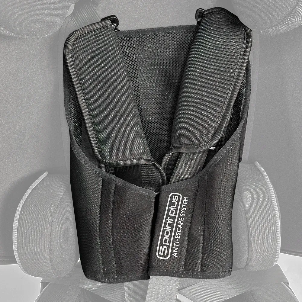 anti-escape vest